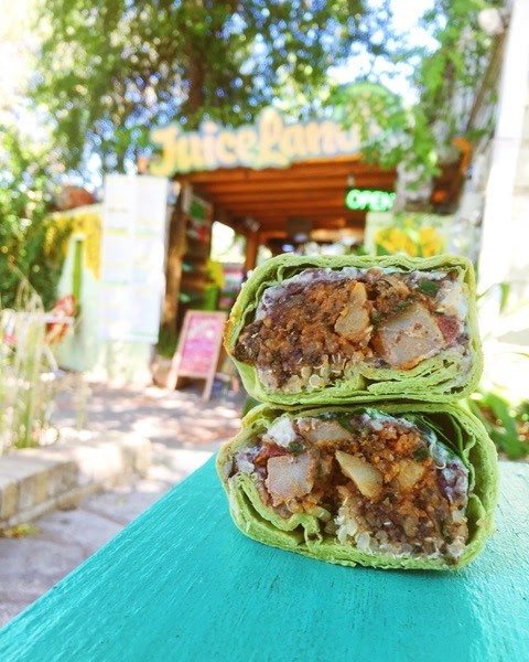 JuiceLand: food & drinks