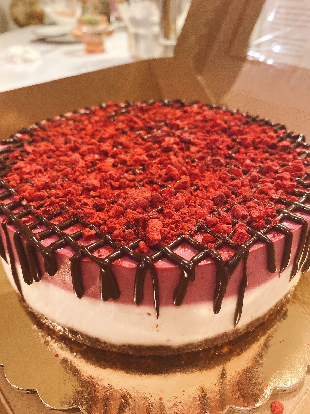 Rawsome Treats: food & drinks
