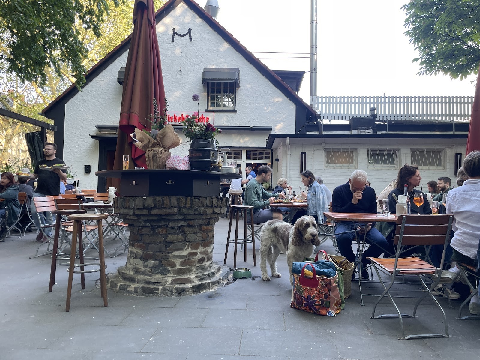 Em Birkebäumche: the place