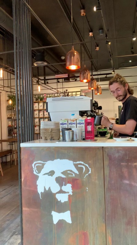 Bear Market Coffee - South Great George's Street: photo 4