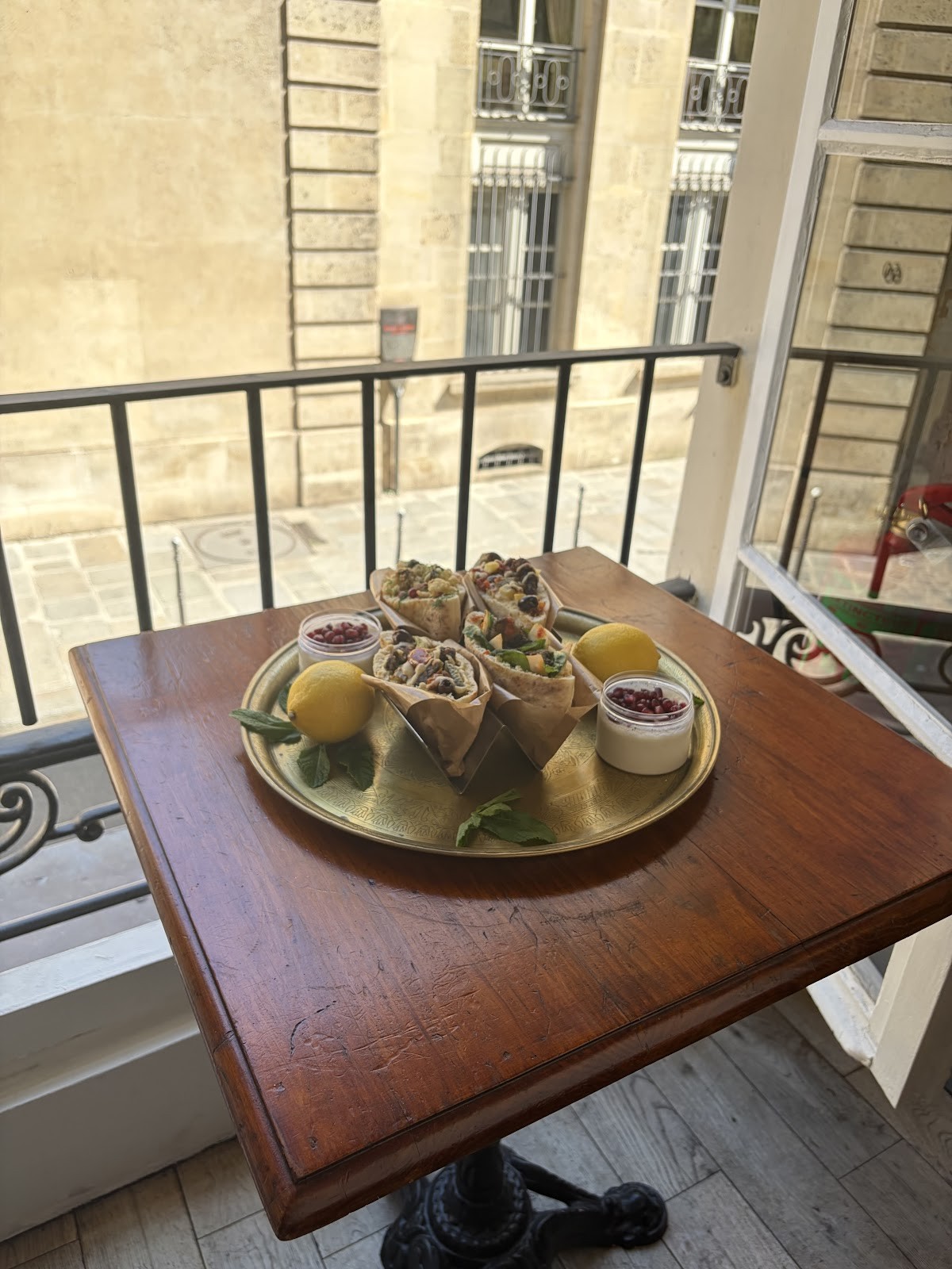 Castro: food & drinks
