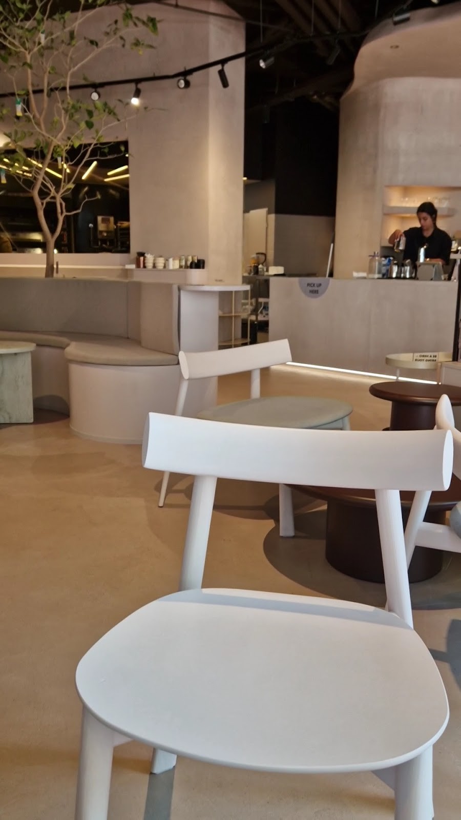 BUNCA. Westend: the place