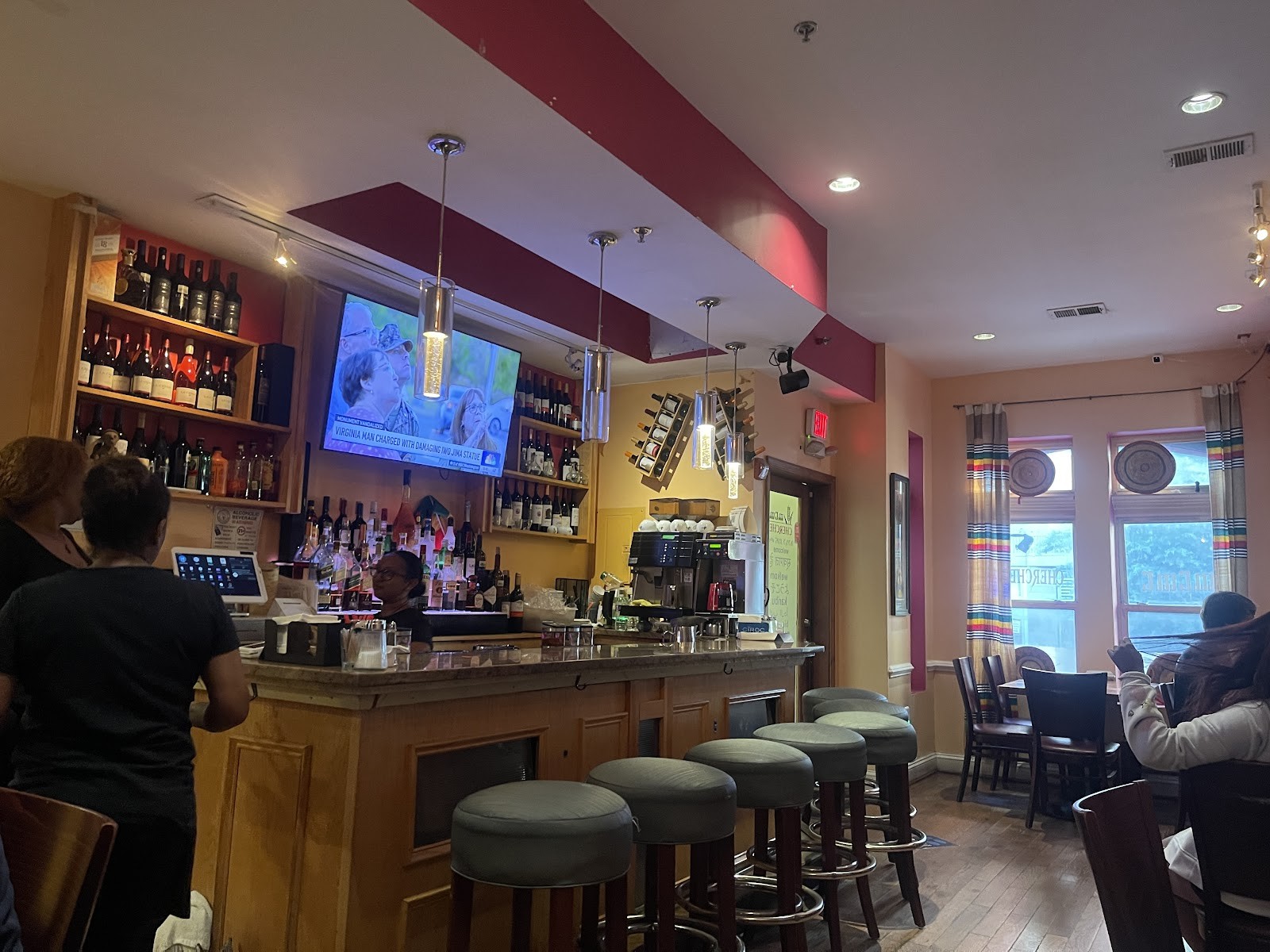 Chercher Ethiopian Restaurant & Mart: the place