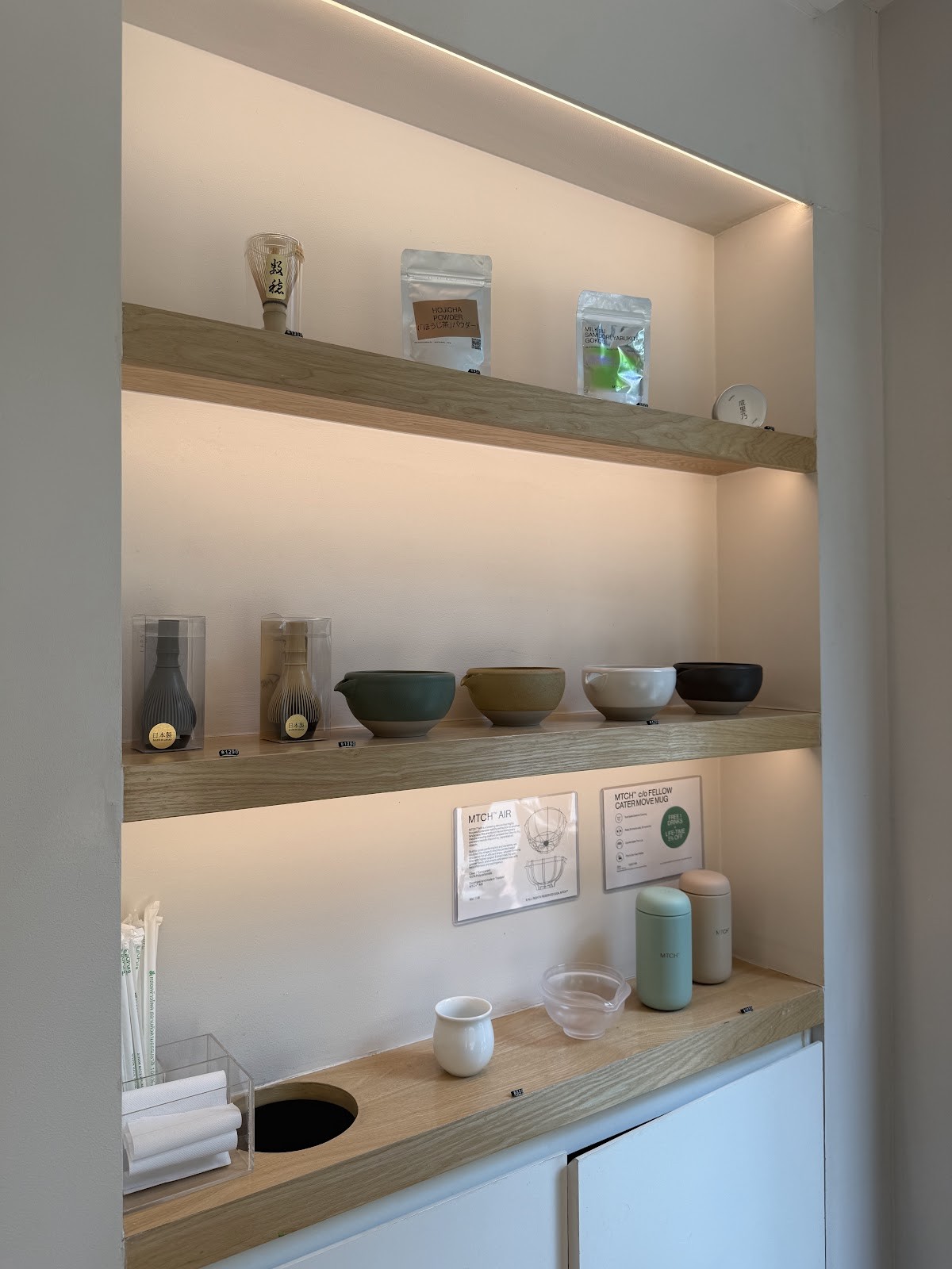 MTCH - Sukhumvit23: the place