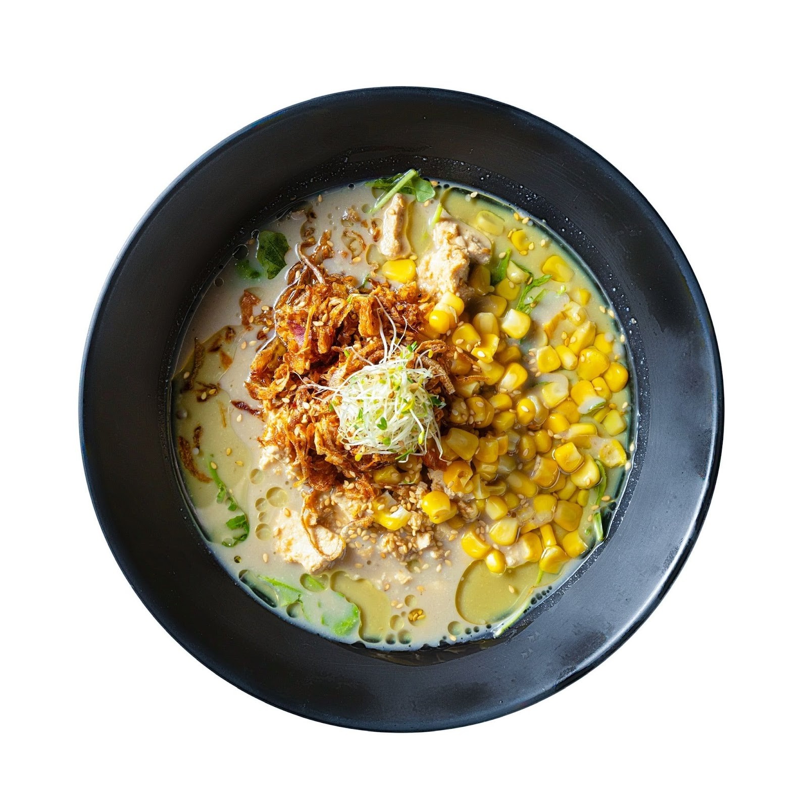 REDWHITE BONELESS RAMEN: food & drinks