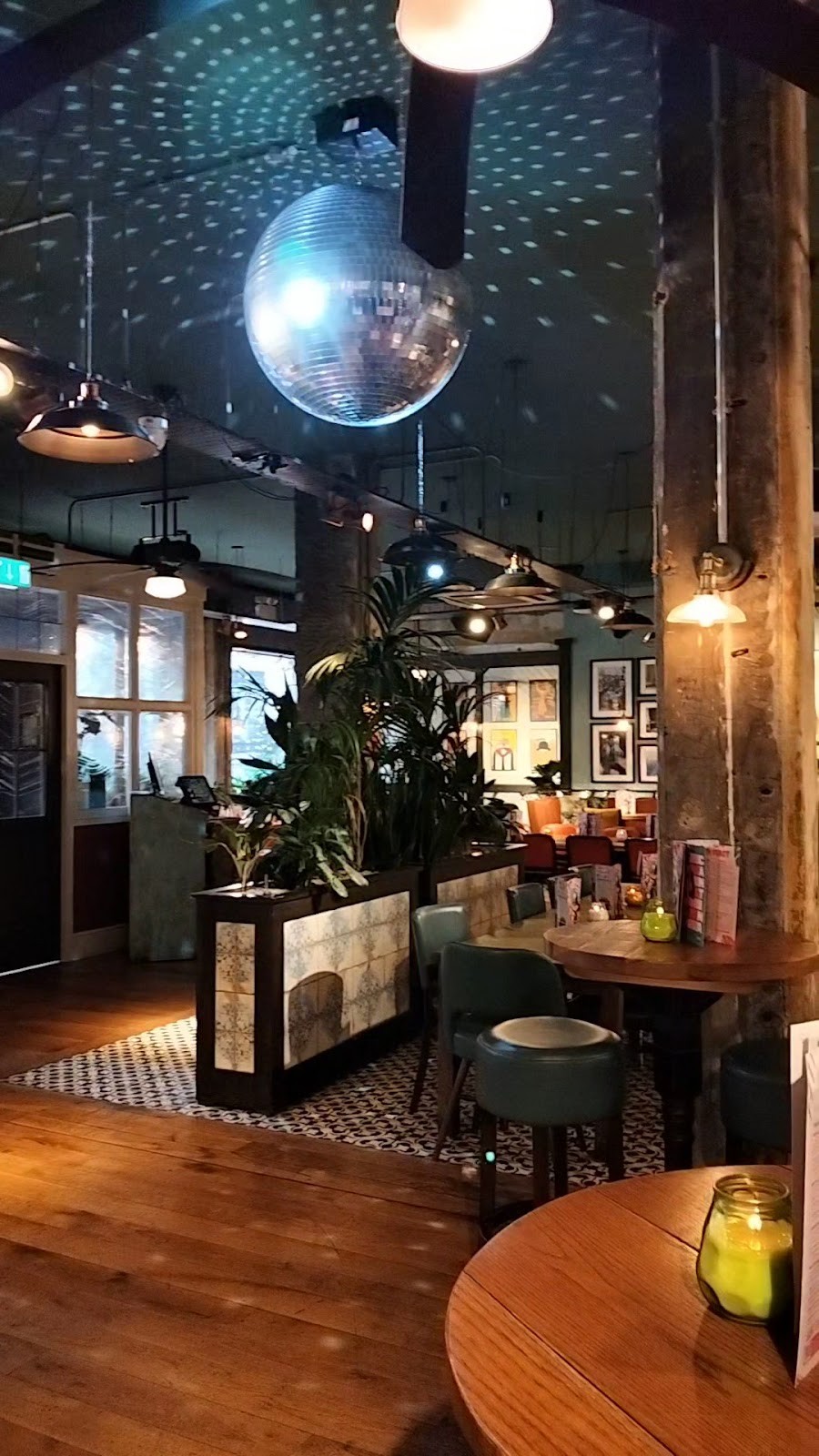 Revolución de Cuba Glasgow: the place
