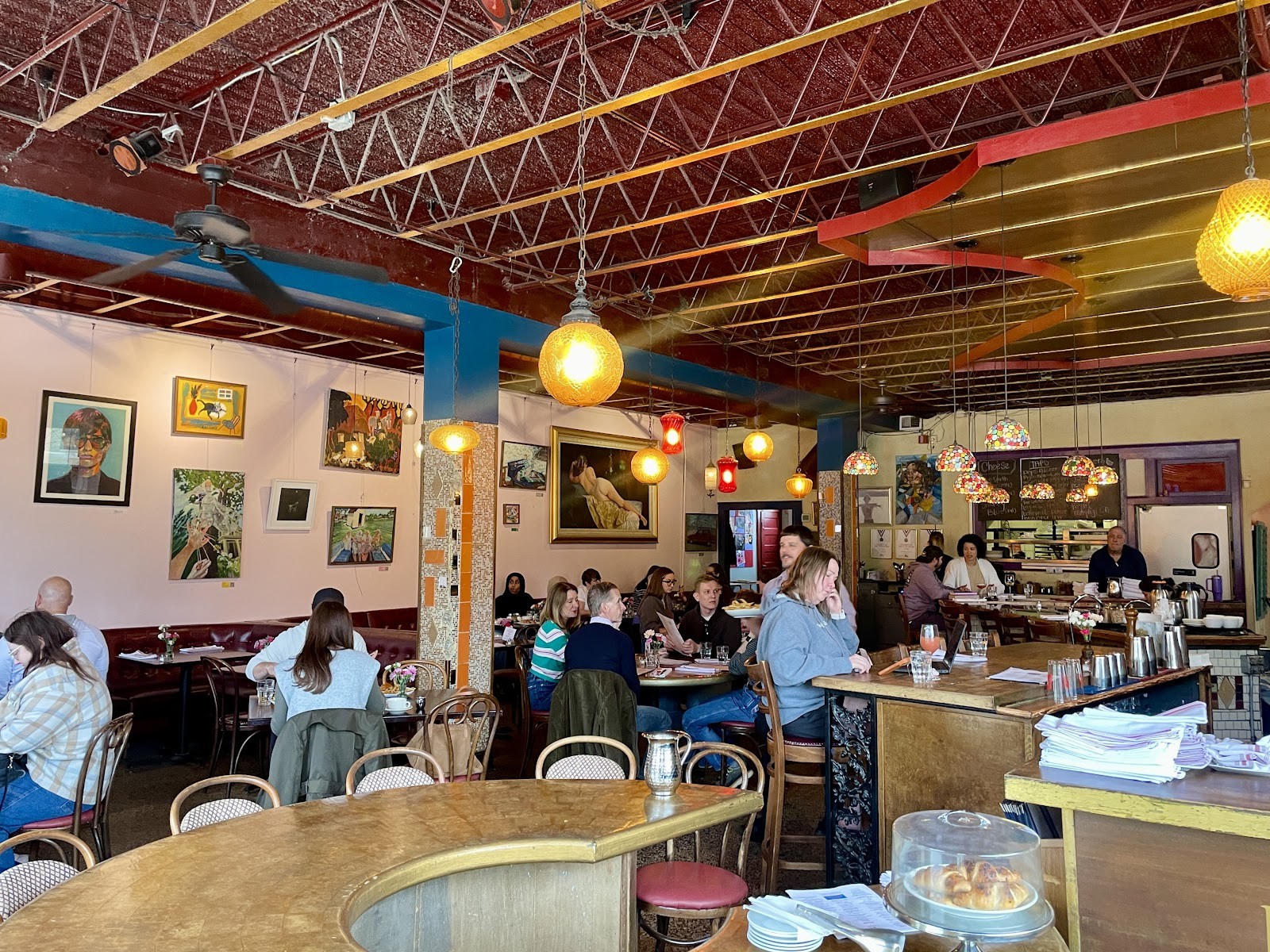 Barbette: the place
