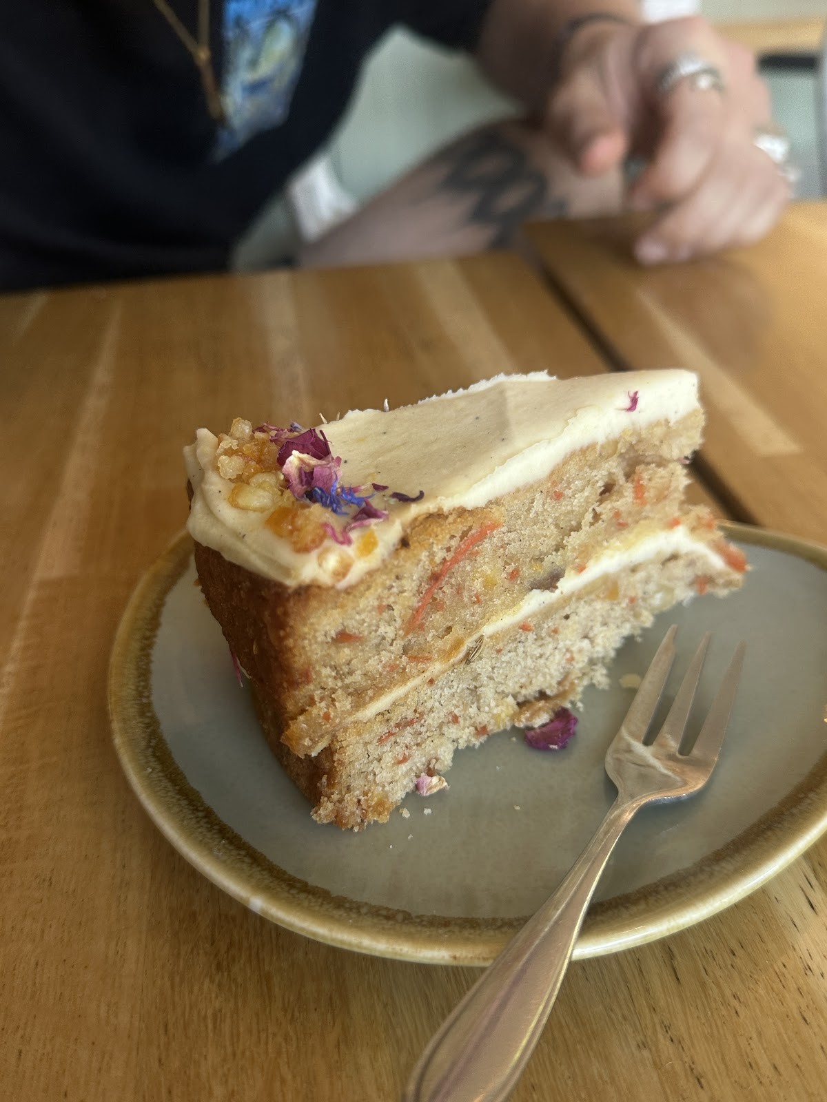 Koffie ende Koeck: food & drinks