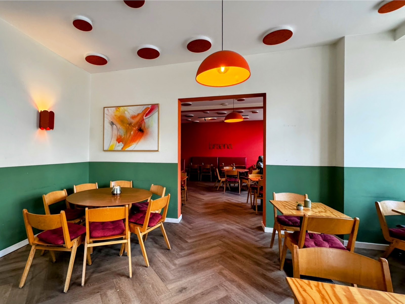 braena - coffee&breakfast I lunch I bar: the place