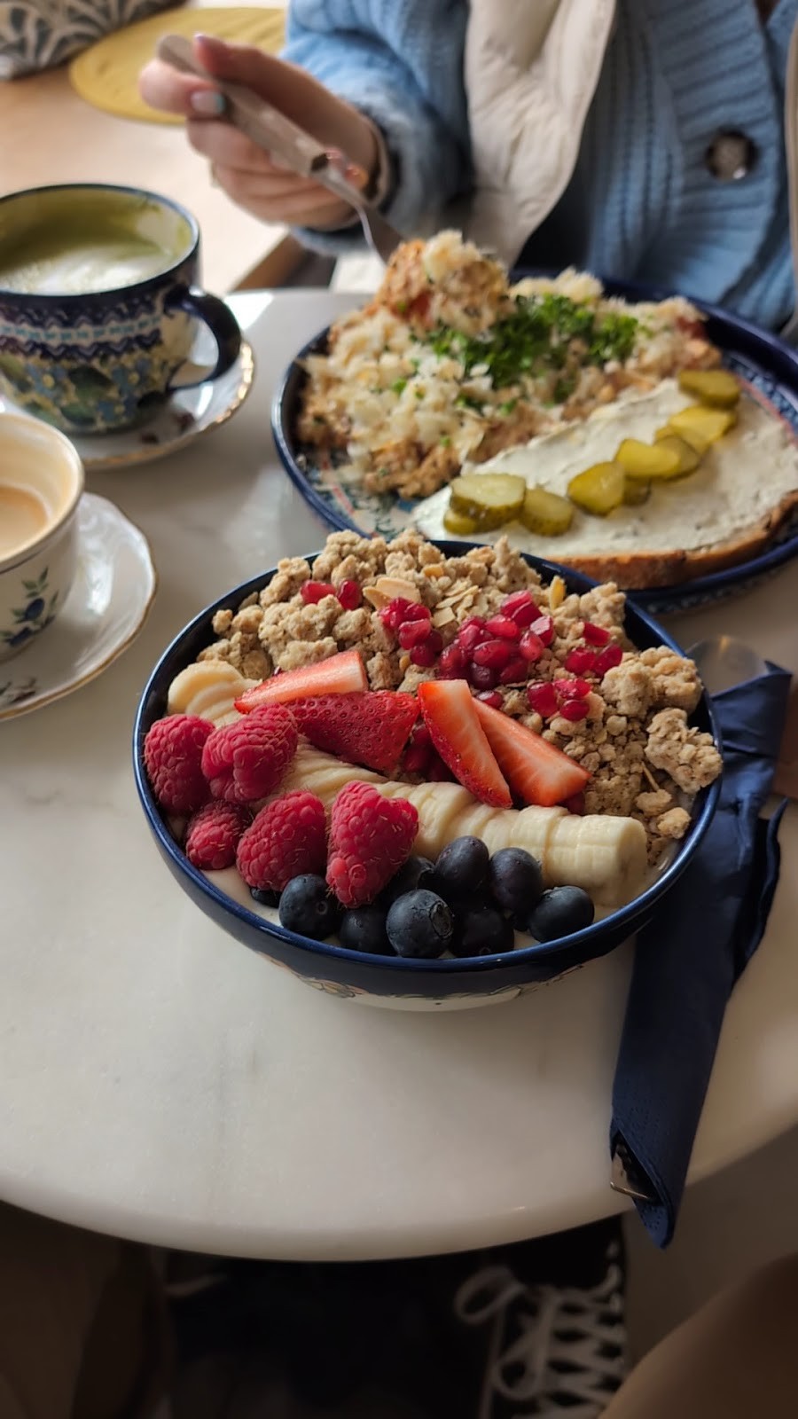 Kazik Amsterdam: food & drinks