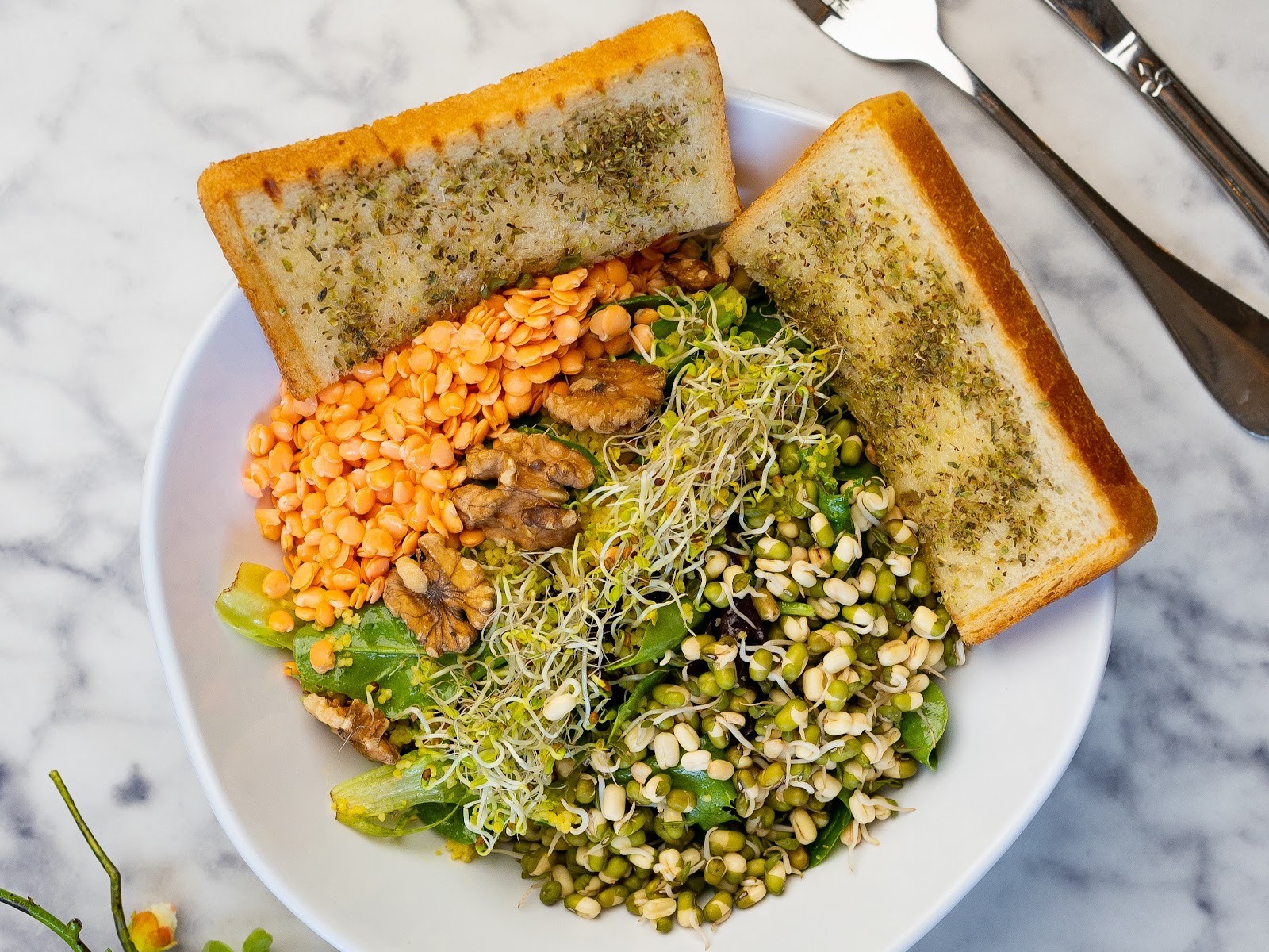 Green Table Cafe: food & drinks