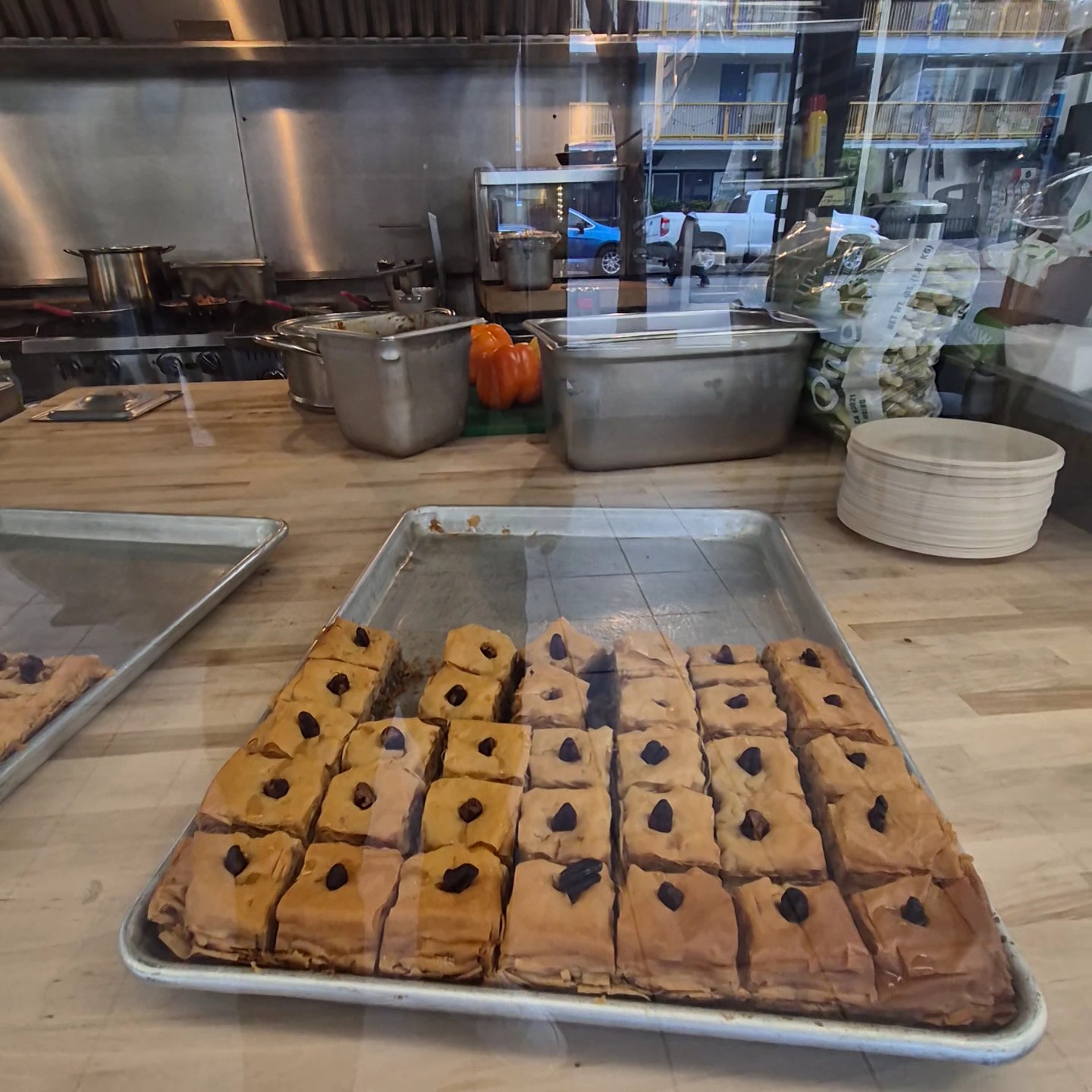 KAYMA Algerian Eatery: the place