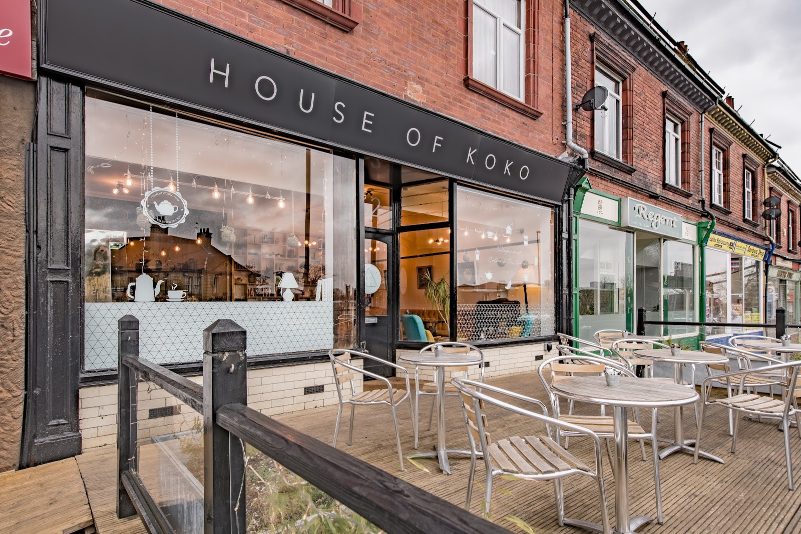 House of Koko - Chapel Allerton: the place