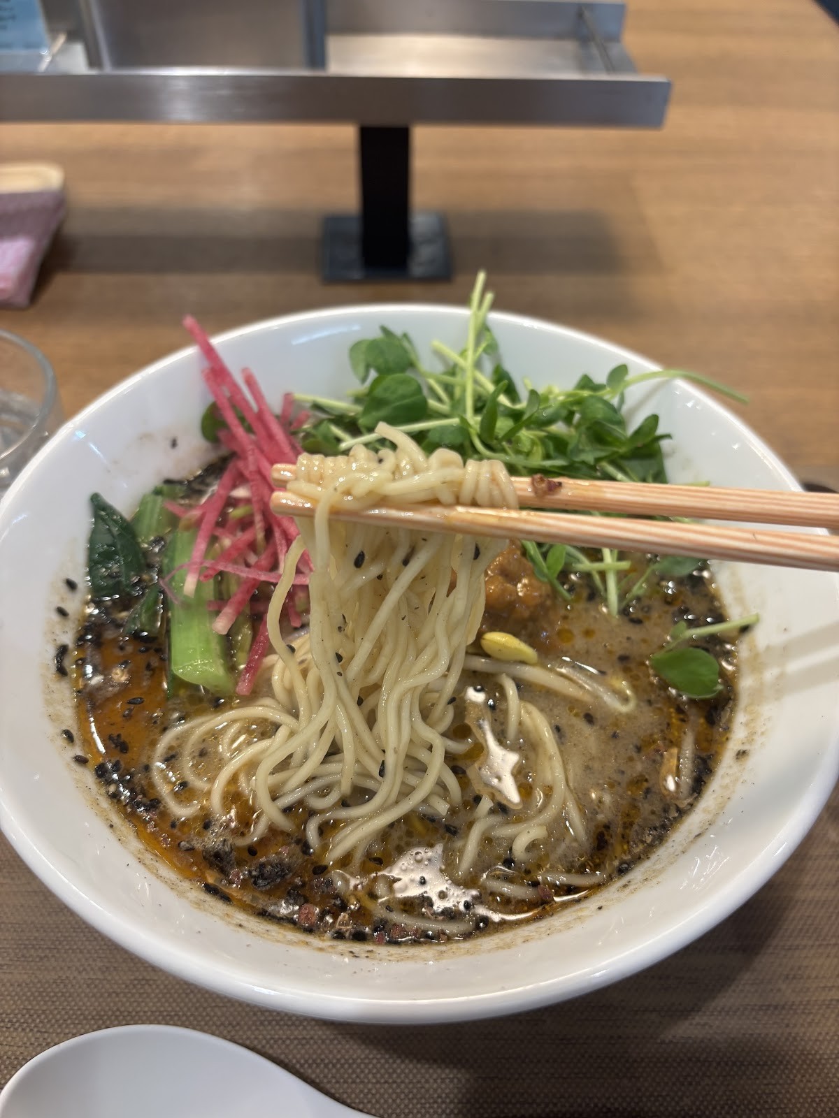 T's Tantan - JR Ikebukuro: food & drinks