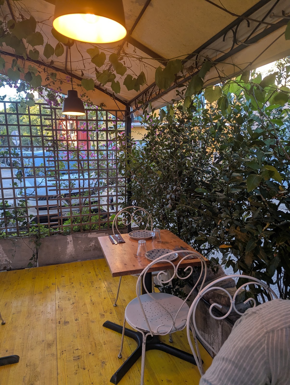 Grandma: the place
