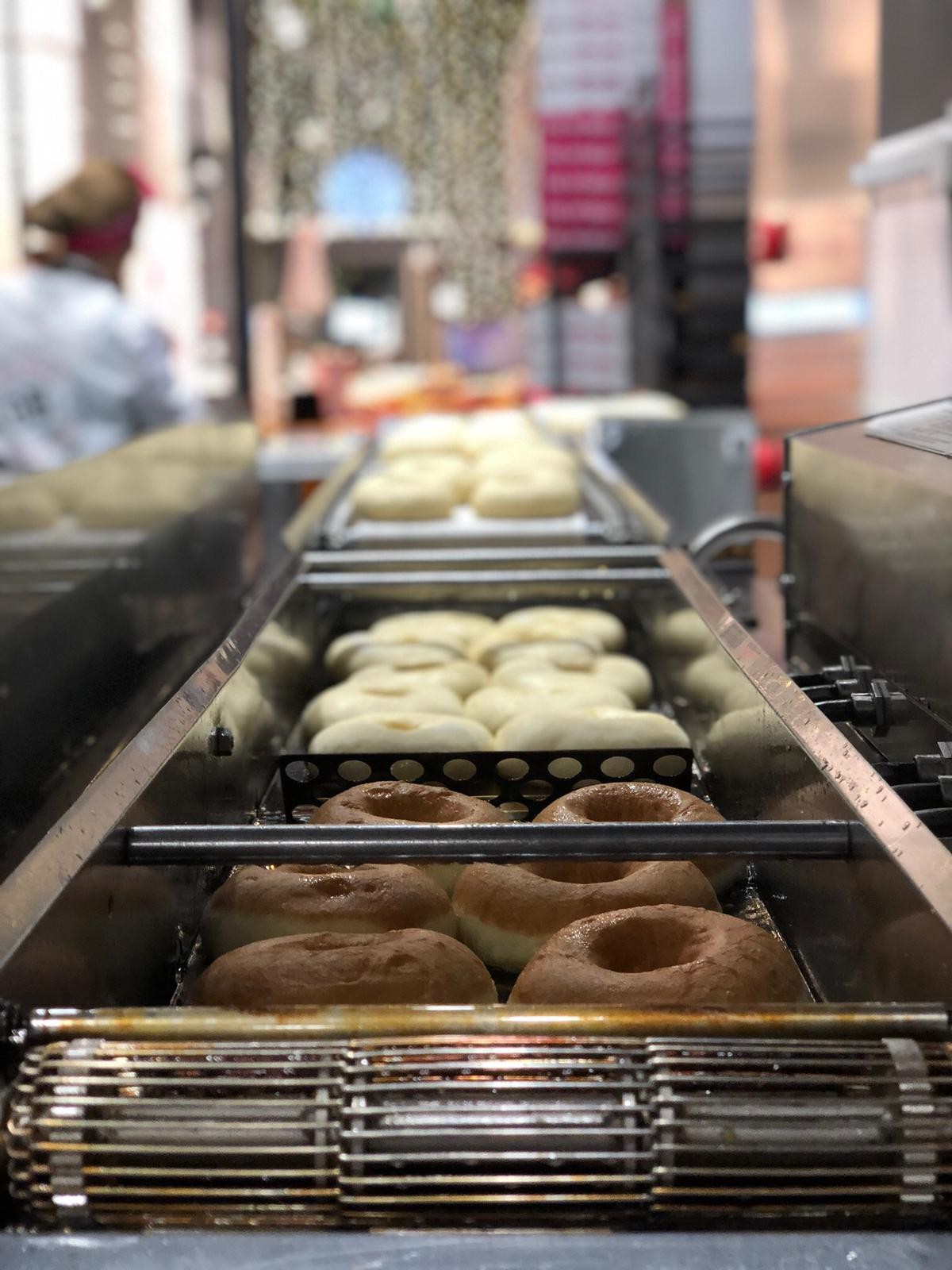 Offbeat Donut Co.: the place
