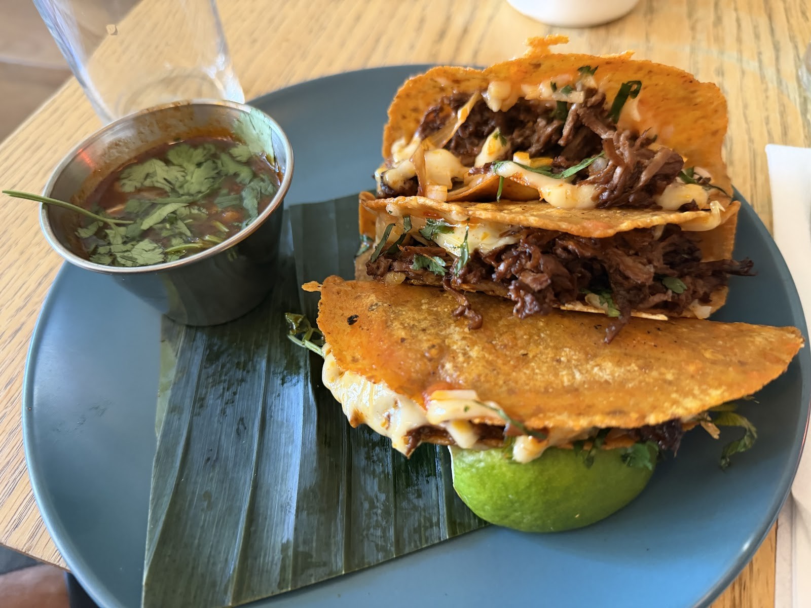 Jajaja Mexicana: food & drinks