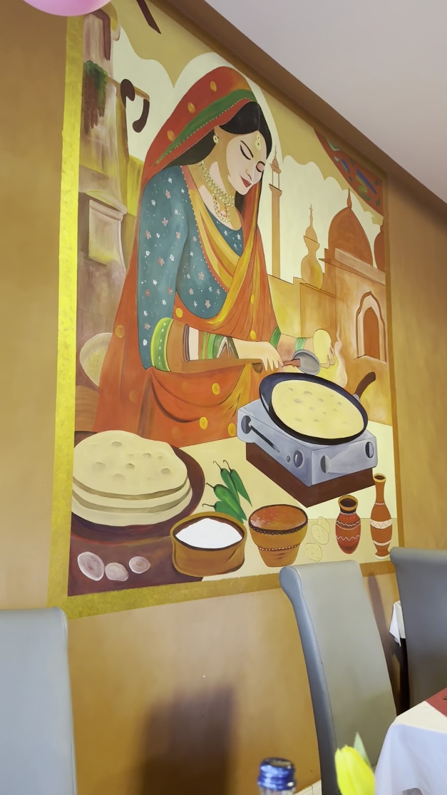 Gujrat Spice: the place