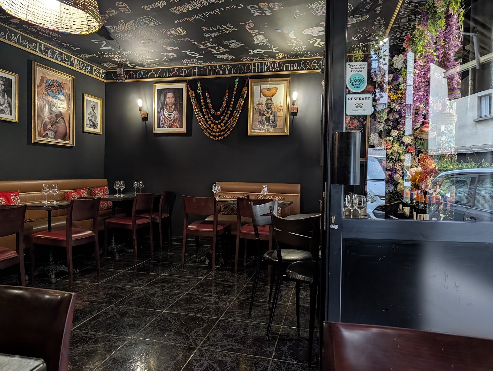 Abyssinia: the place