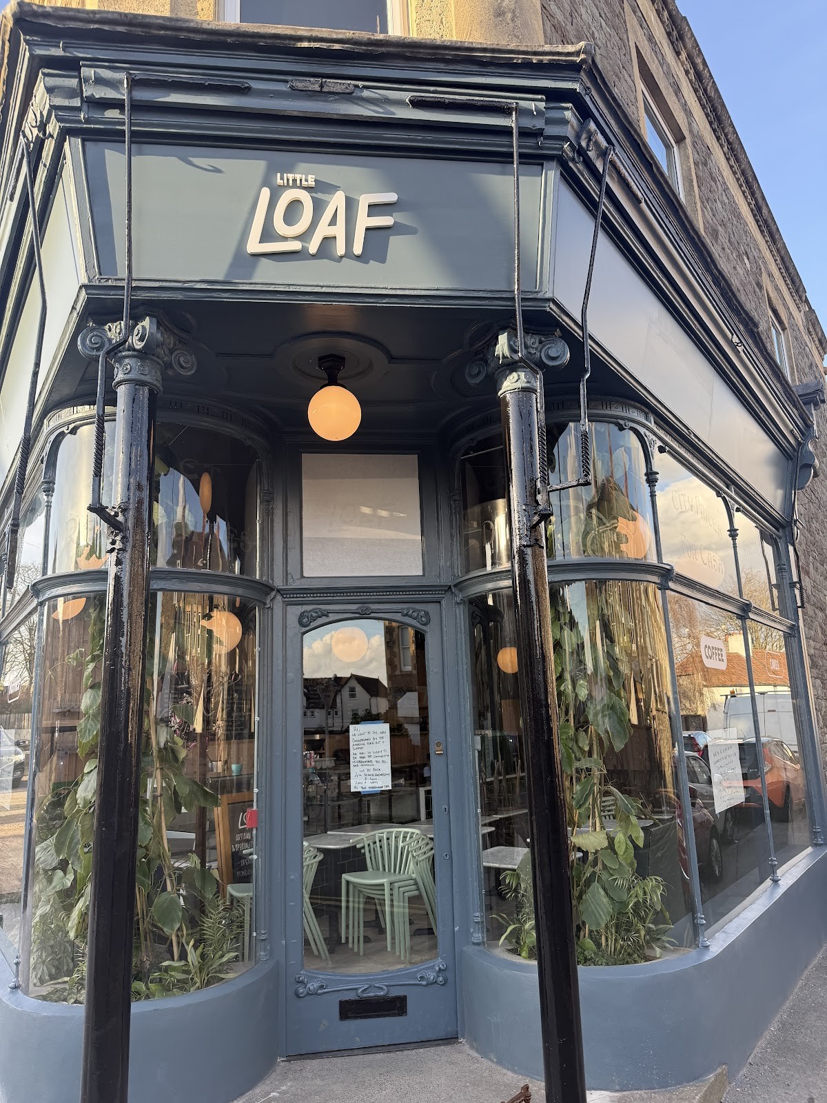 Little Loaf Redland: the place