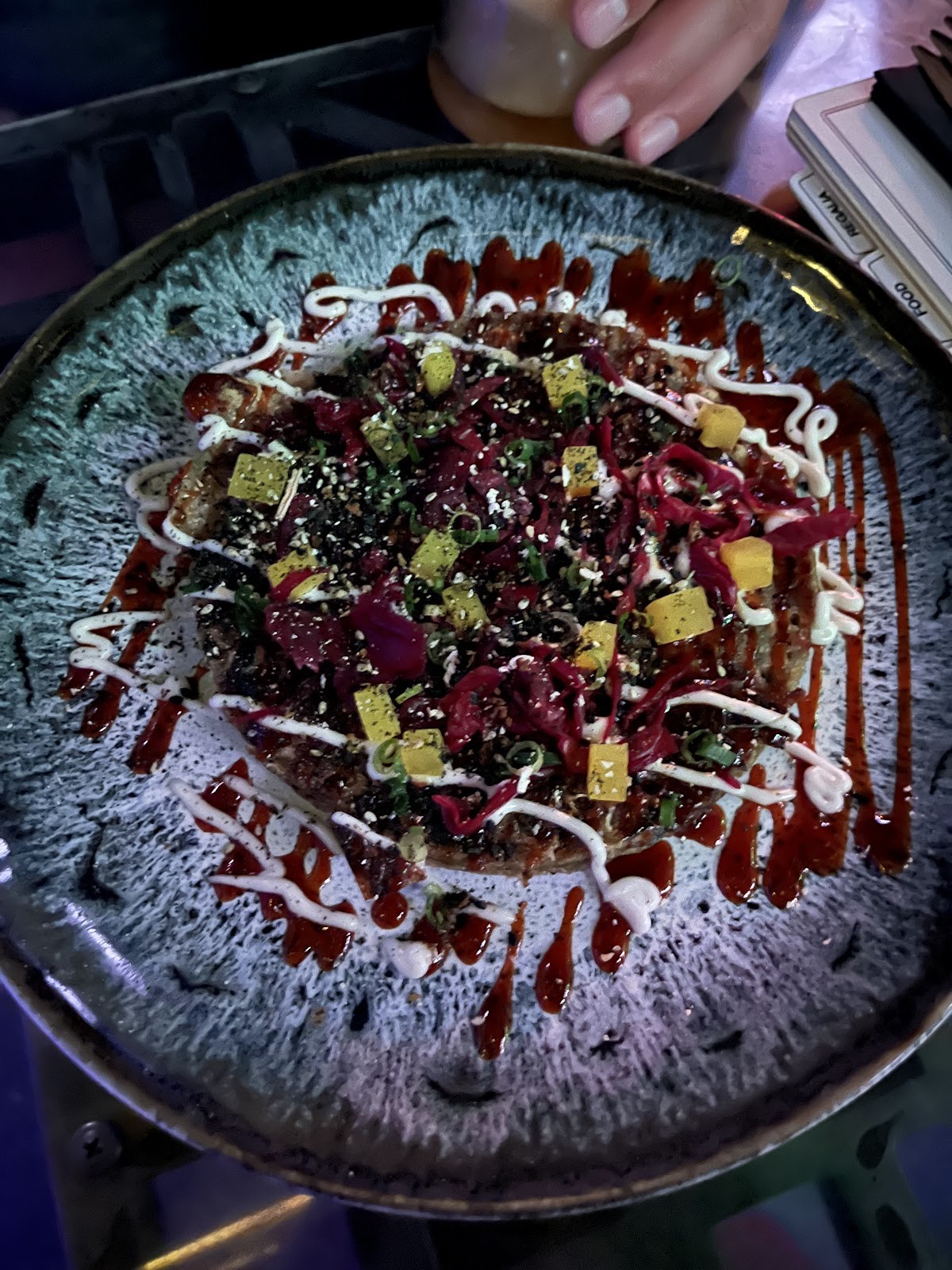 Mothership: food & drinks