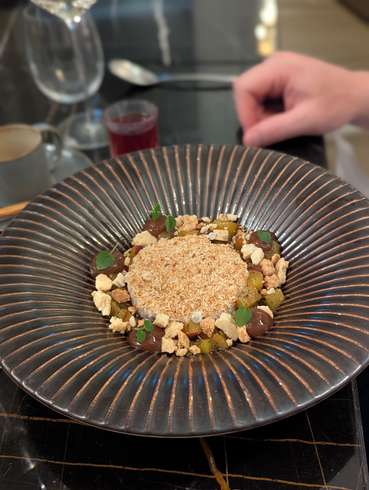 Didon: food & drinks