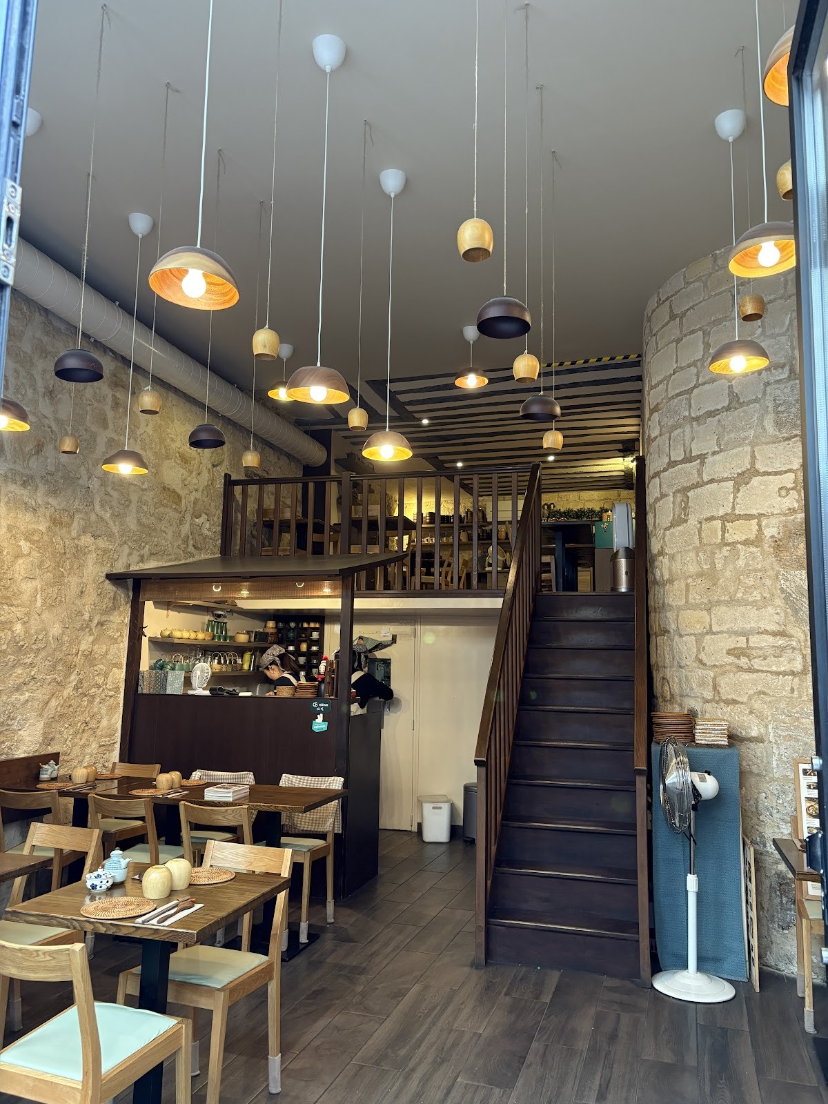 Ai's bento: the place