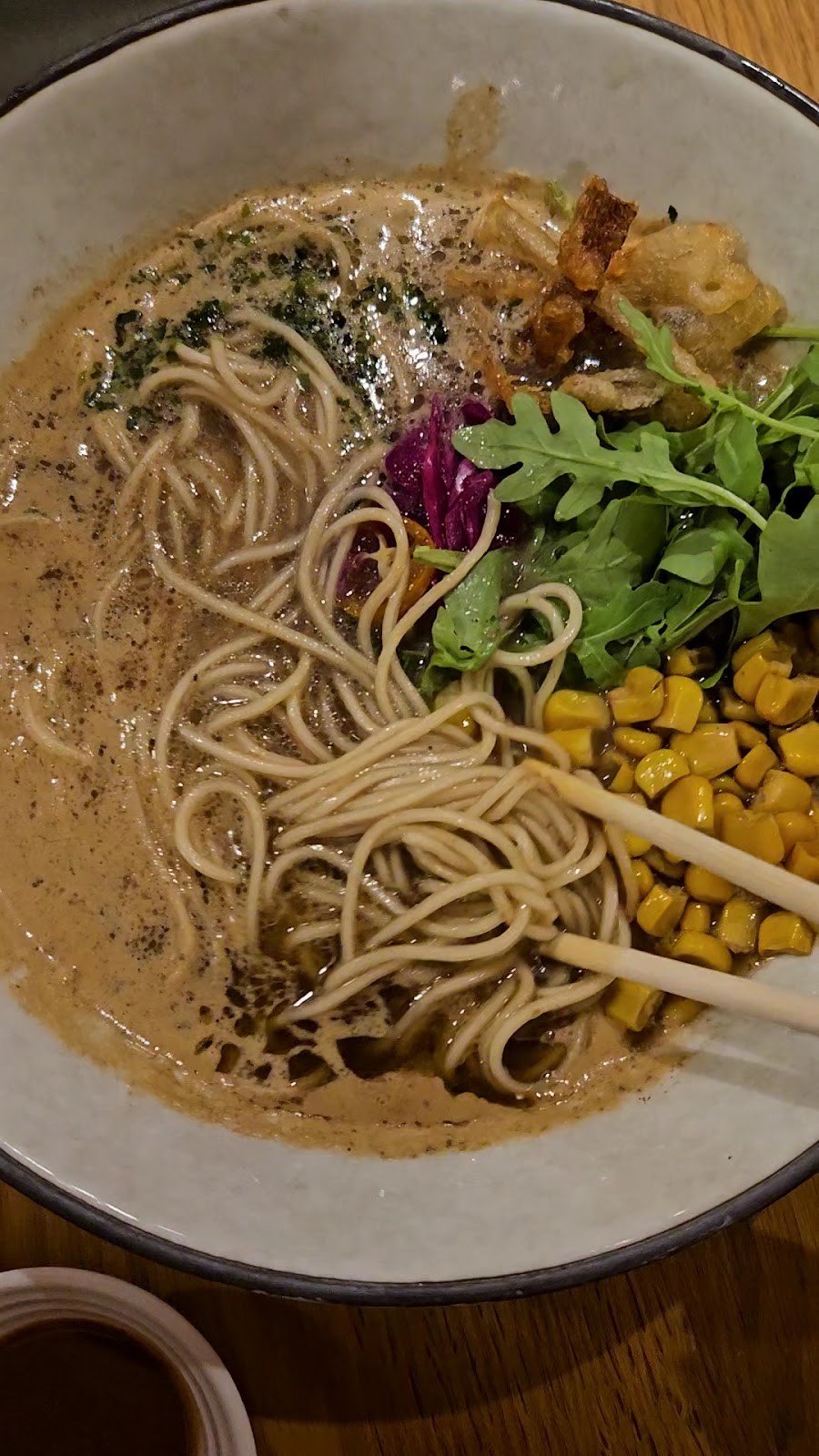 Ramen Impossible: food & drinks