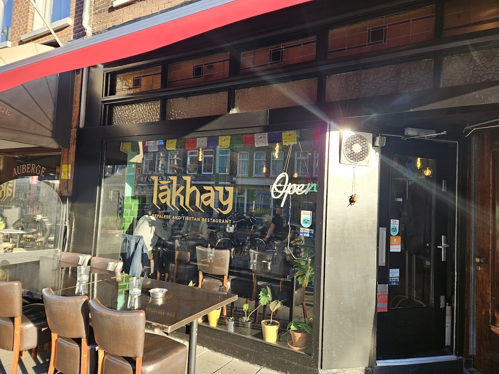 Lakhay - Nepalese & Tibetan Restaurant: the place
