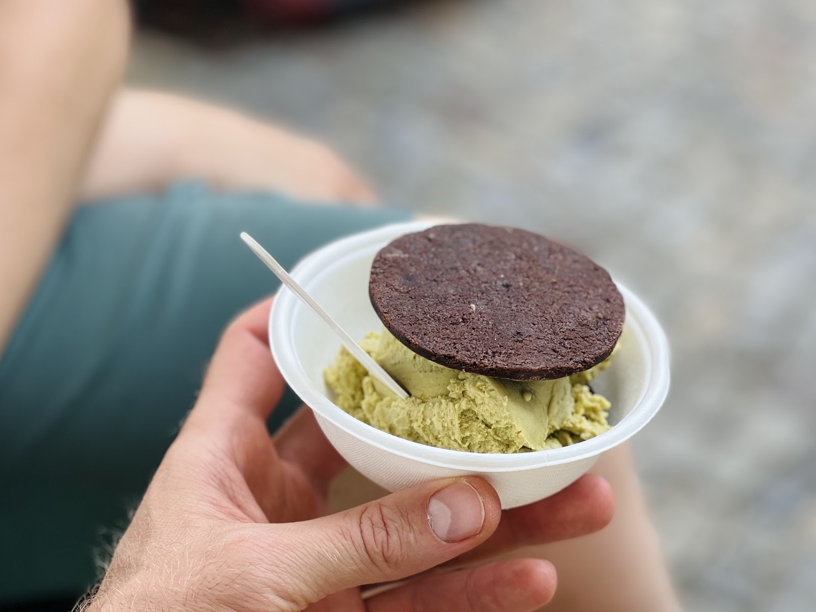 Tribeca Ice Cream Prenzlauer Berg: food & drinks