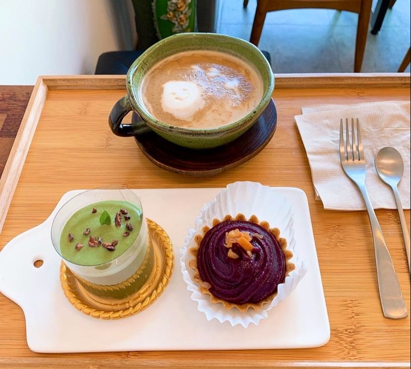 소이로움: food & drinks