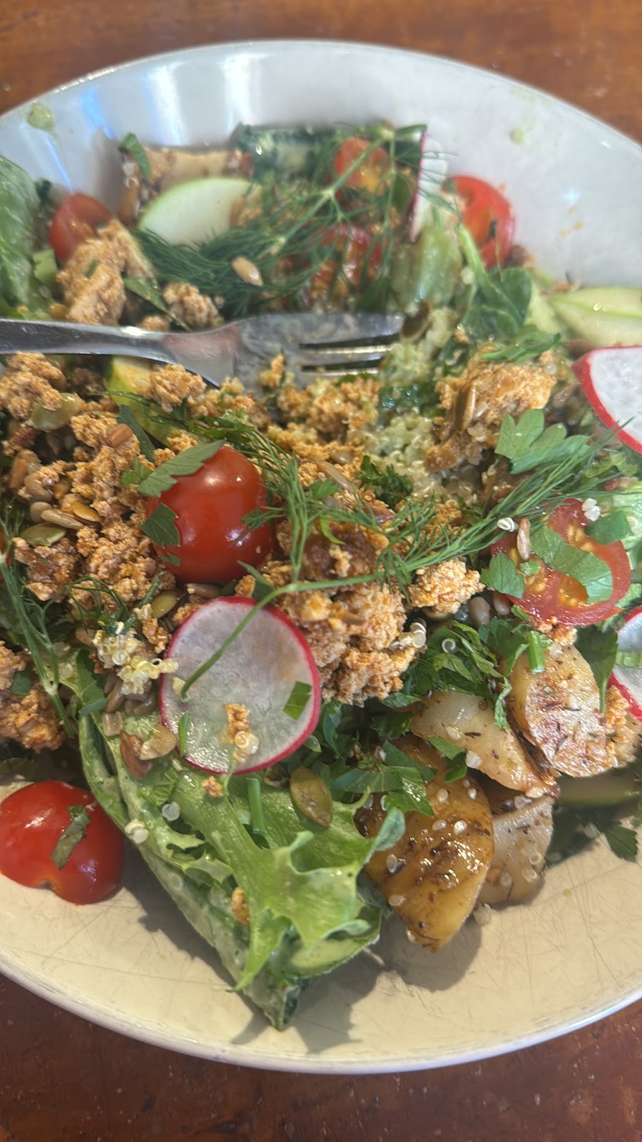 Ravintola Lohtu: food & drinks