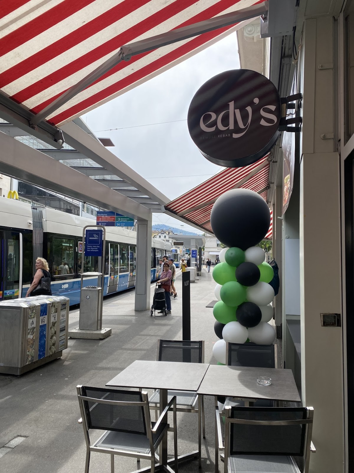 edy's kebab: the place