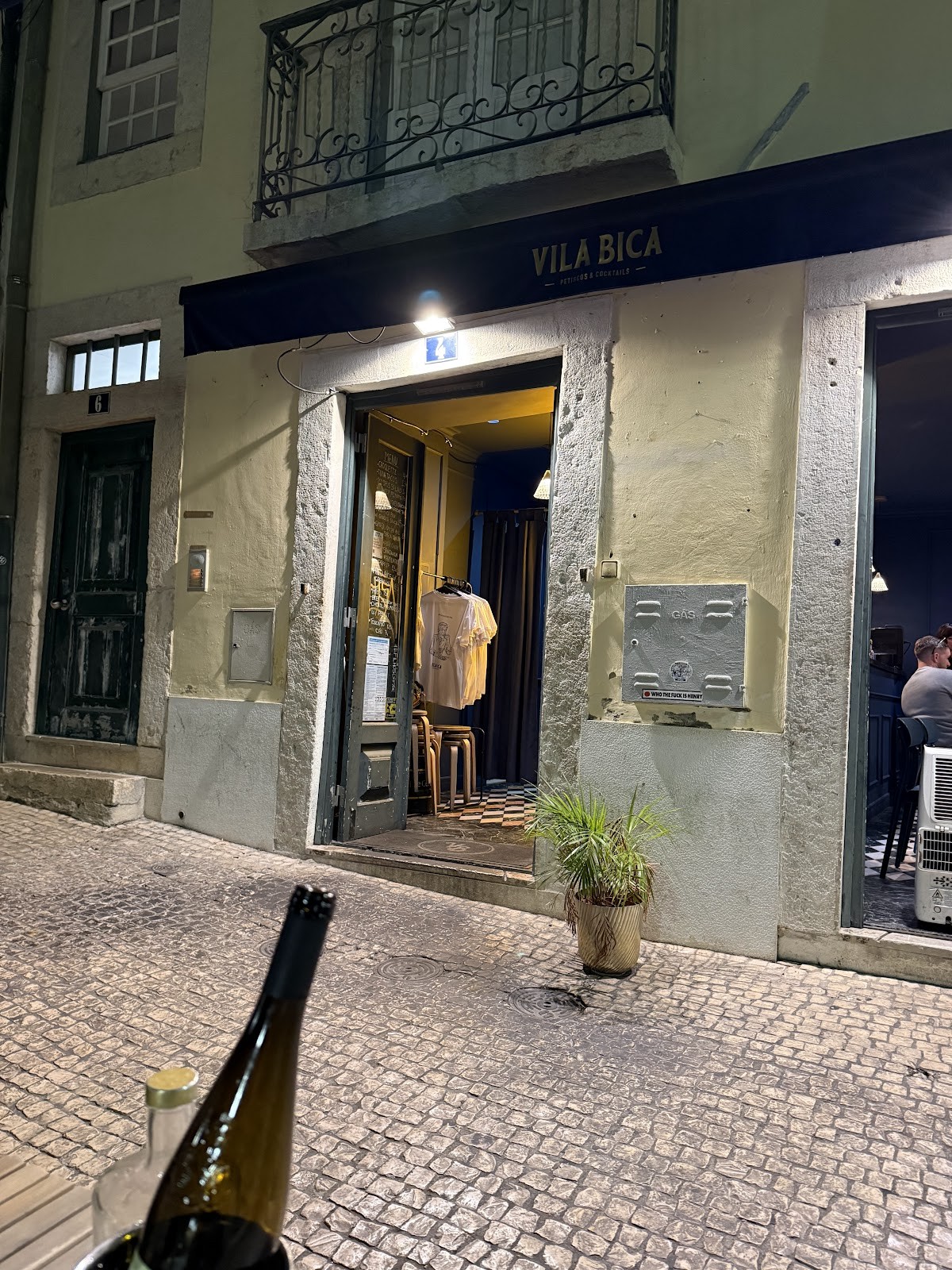 Vila Bica: the place