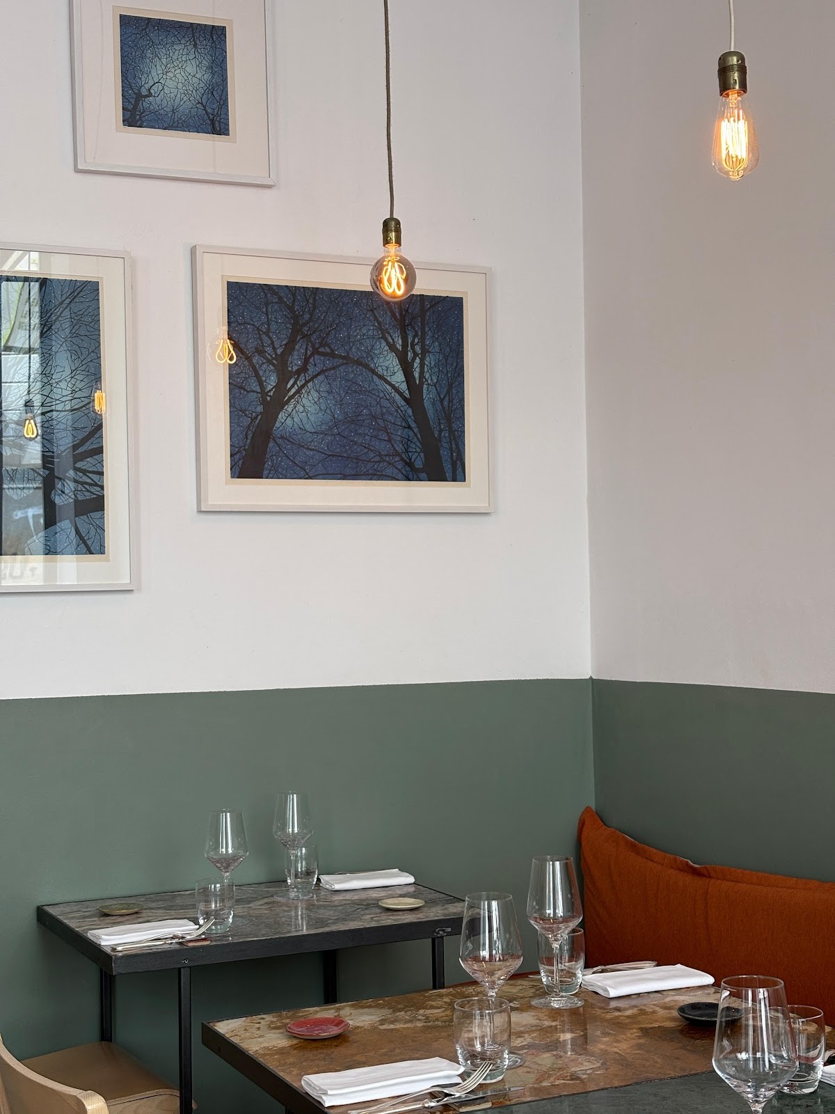 Gaudenzio Vino e Cucina: the place