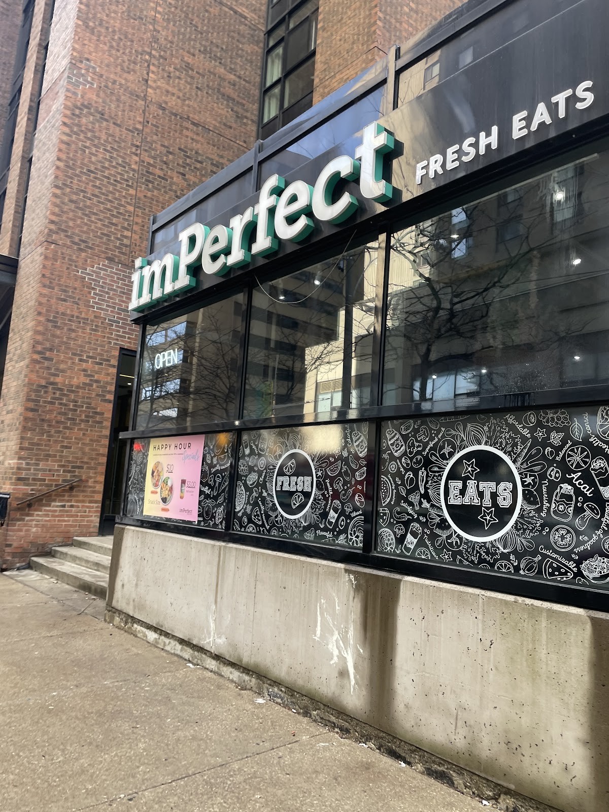 imPerfect Fresh Eats: the place