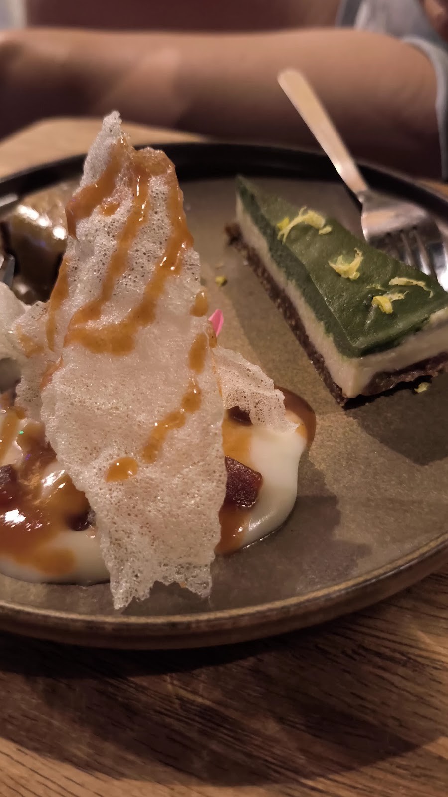The Food Temple: food & drinks