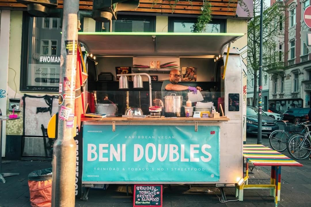 Beni Doubles: the place