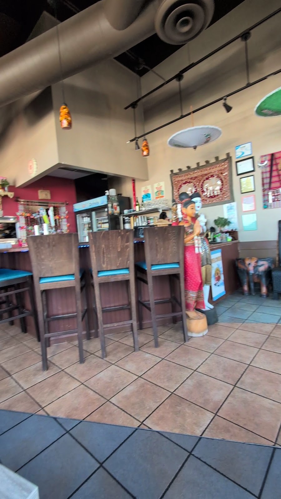 Onny's Thai Restaurant: the place