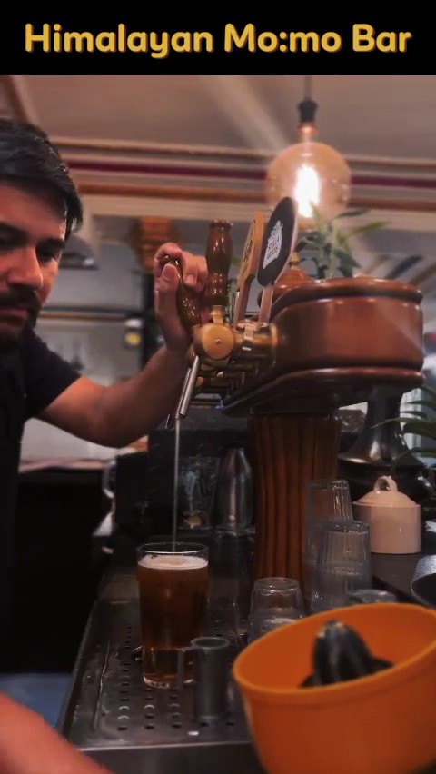Himalayan Momo - Paris 10: the place
