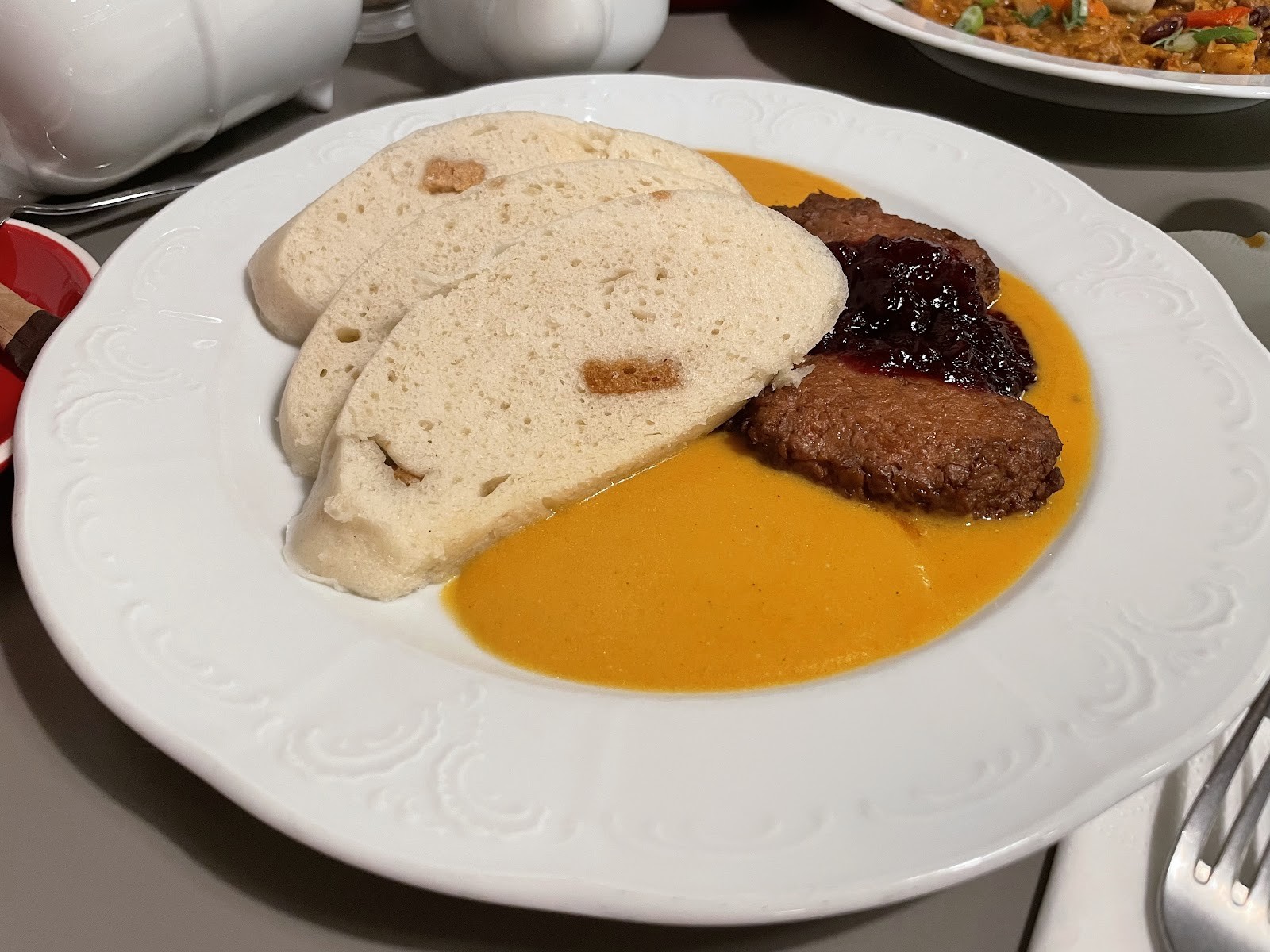 Vegan's Prague: food & drinks