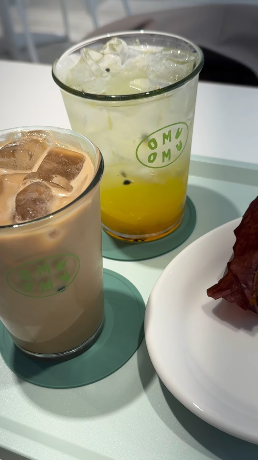 오무오무 omuomu vegan bakery: food & drinks