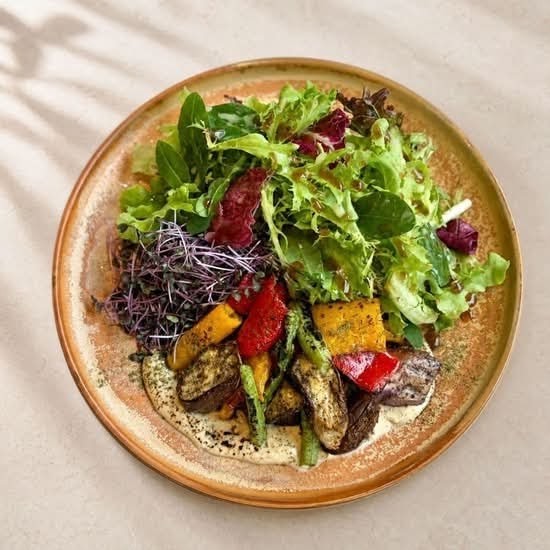 Gaia Flow 全植料理 | 純素 | 無麩質 | 有機 | 自然 | 友善農法 | Vegan Restaurant | Gluten Free: food & drinks