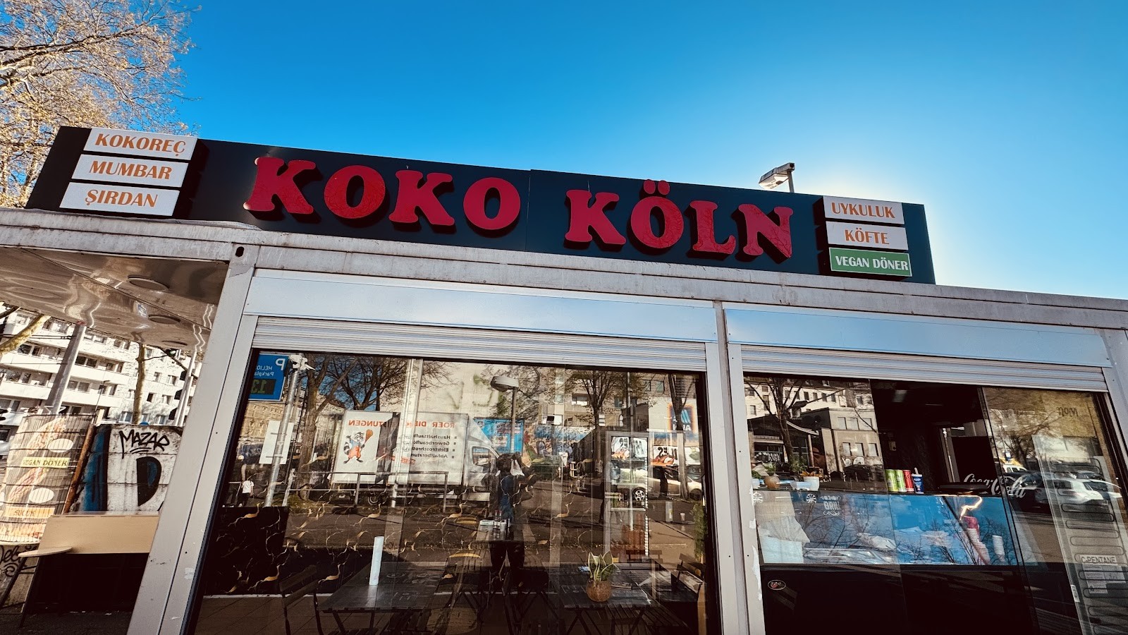 Koko köln: the place