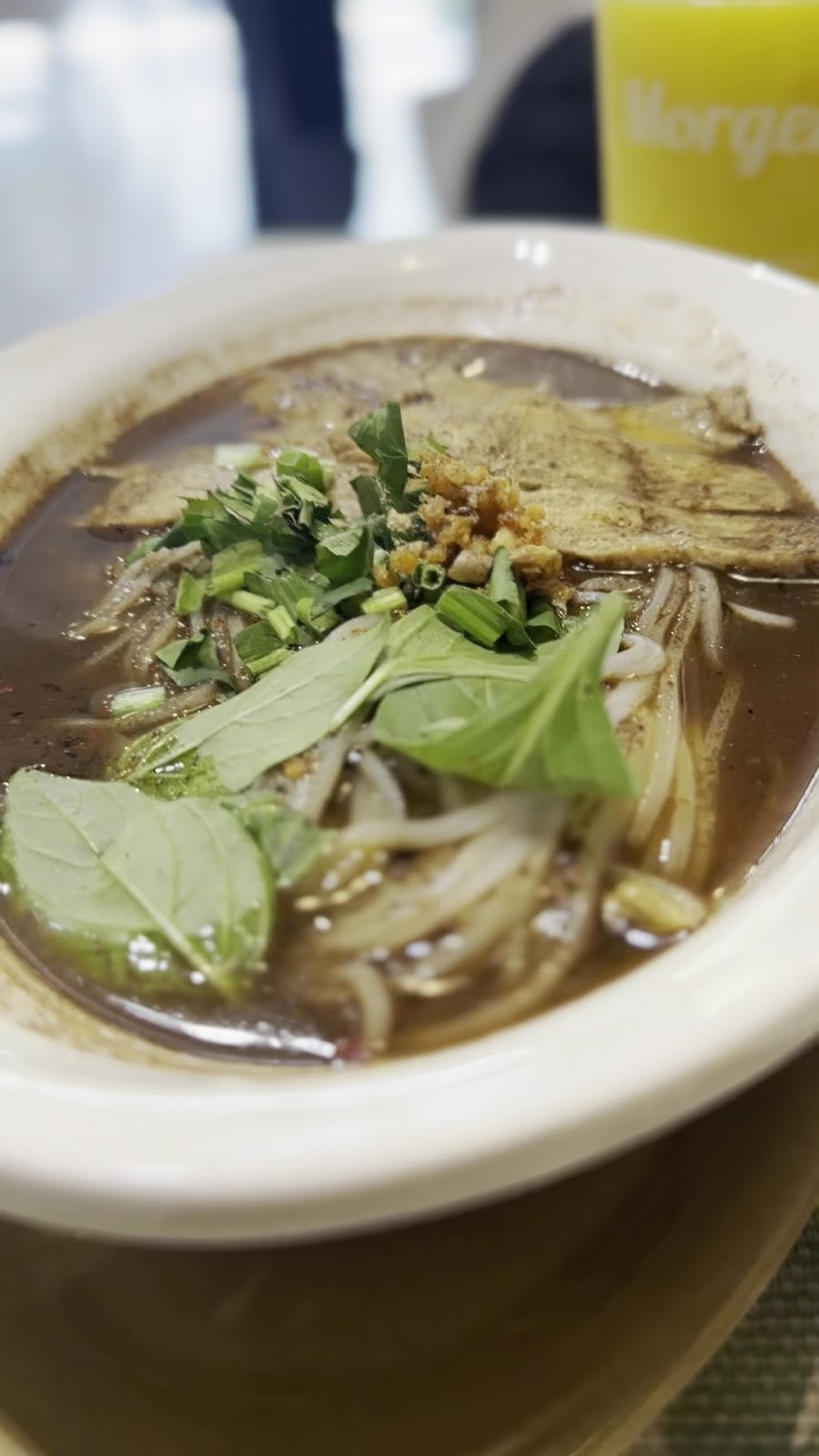 Sook Sathorn Silom Branch: food & drinks