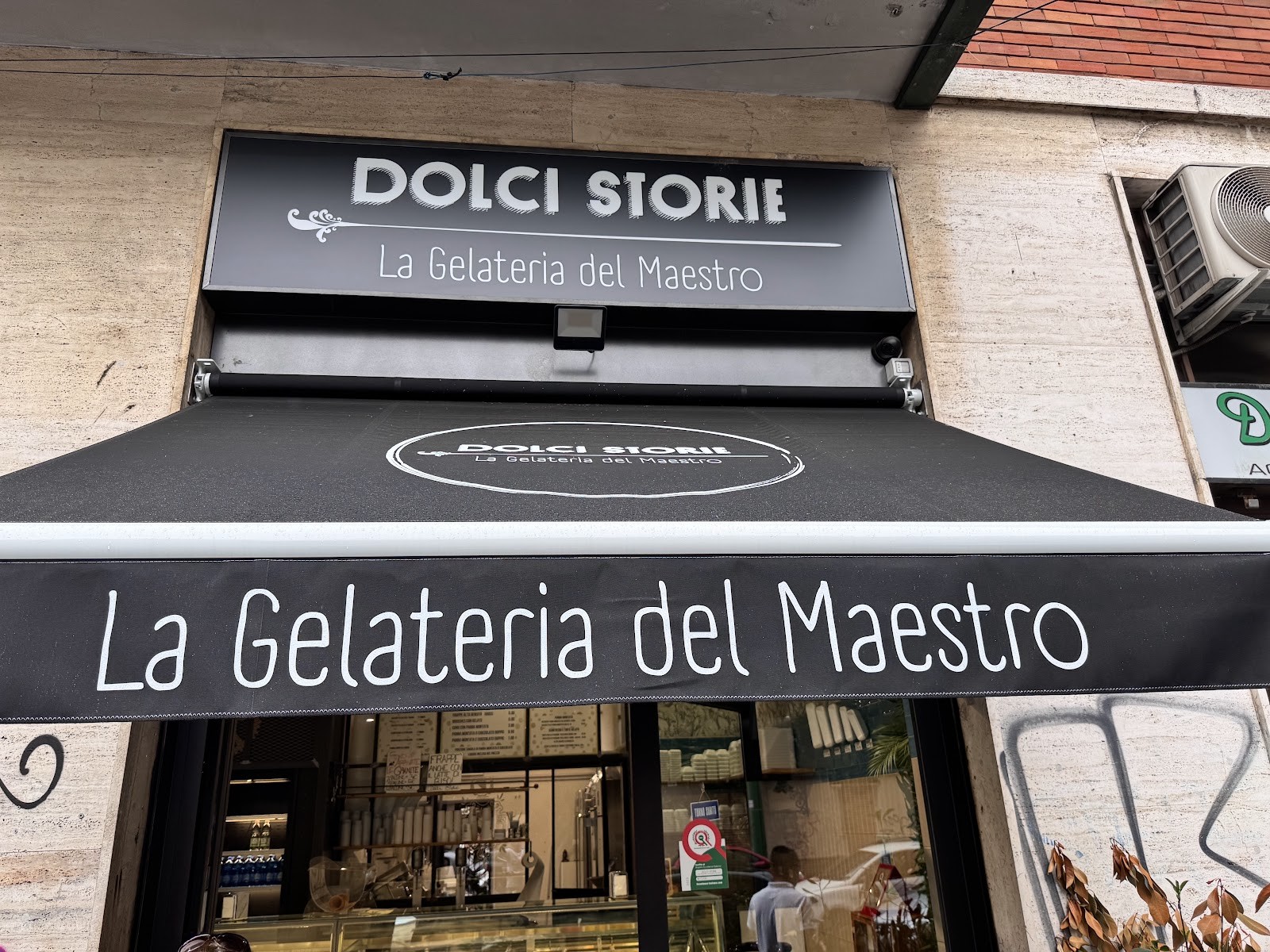 Dolci Storie: the place