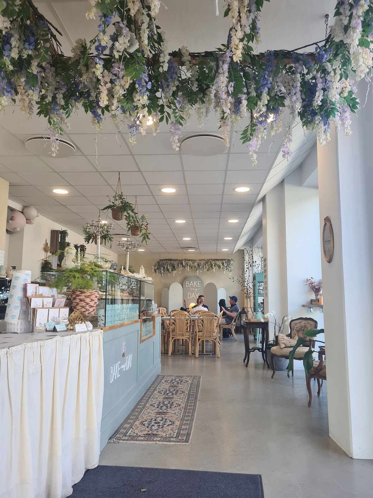 Bake My Day: the place