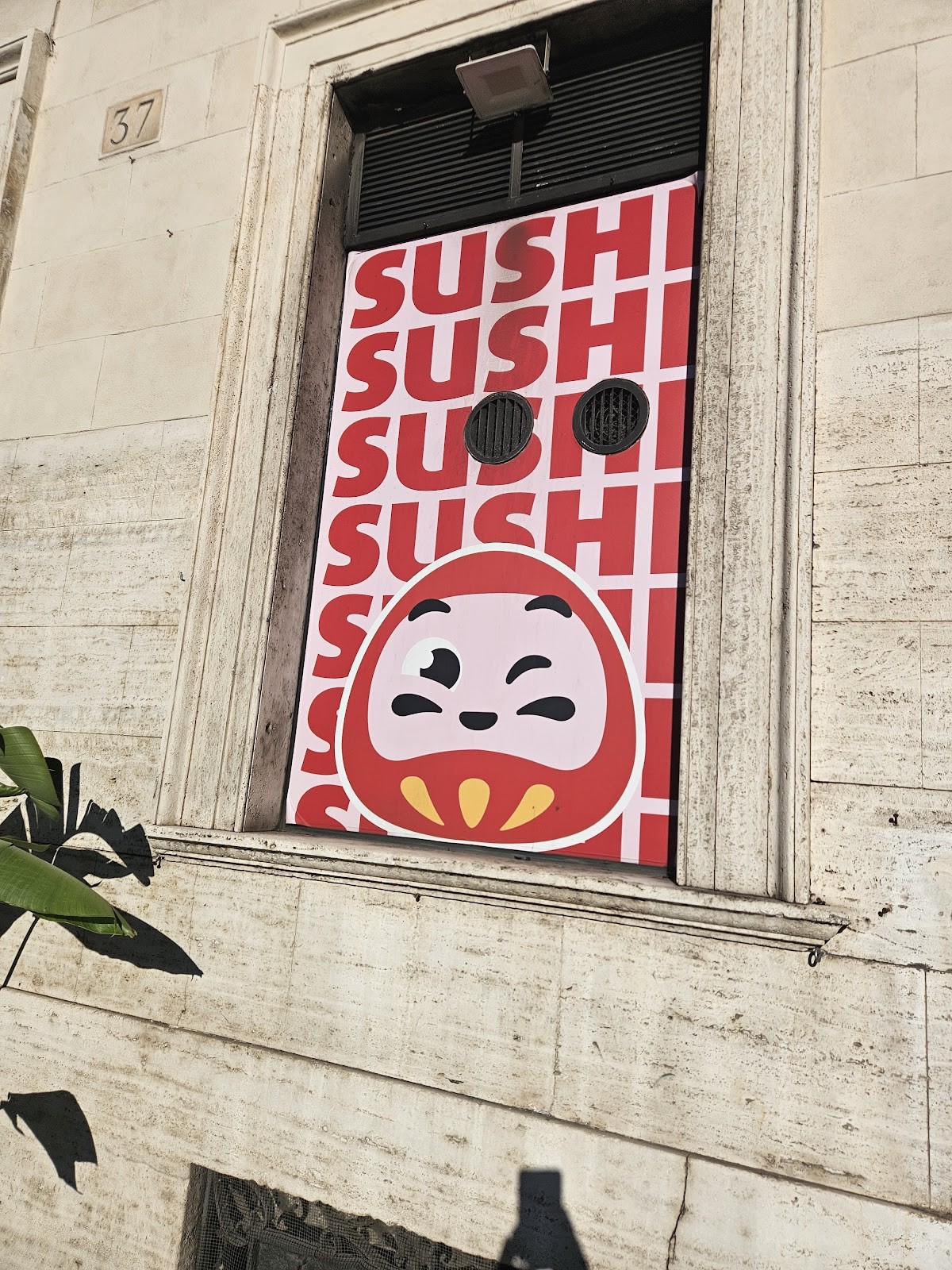 Daruma Sushi - Parlamento: the place