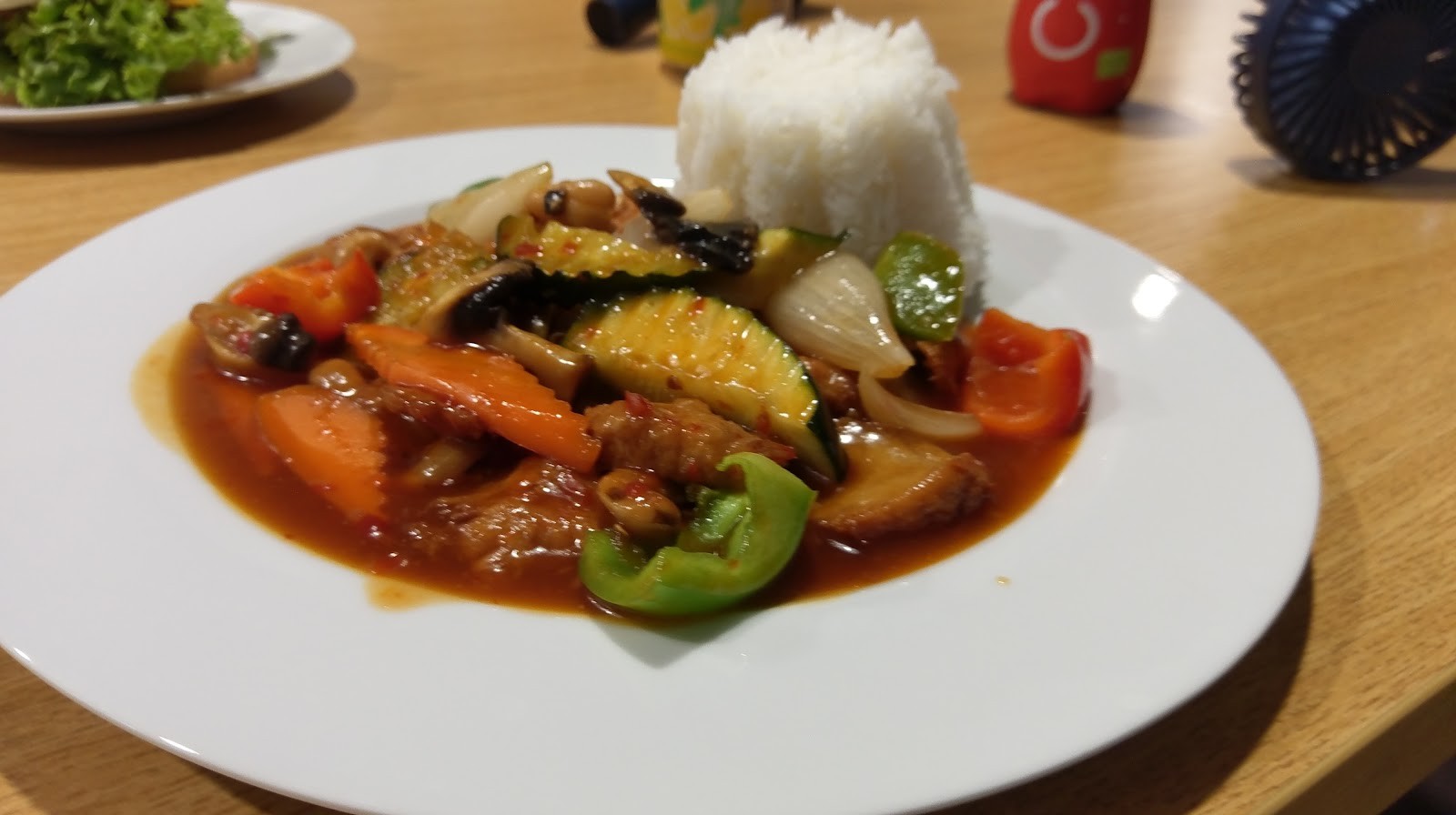 Vegetka: food & drinks