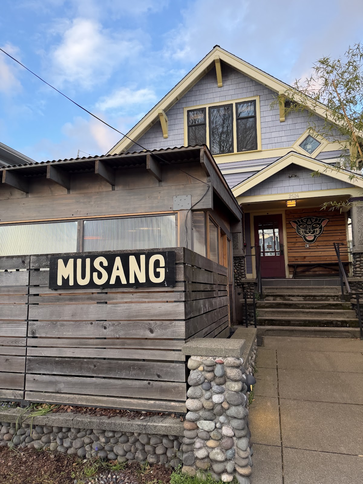 Musang: the place